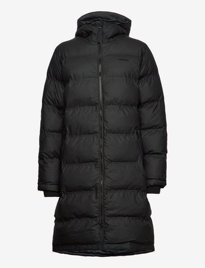 LEIA COAT - manteaux d'hiver - 050/jet black