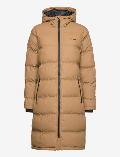 LEIA COAT - Žieminiai paltai - 609/ermine