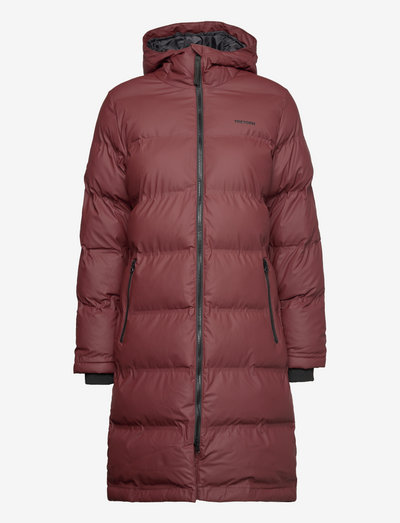 LEIA COAT - manteaux d'hiver - 801/brown plum