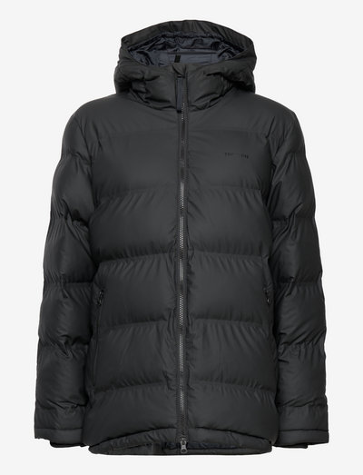 LEIA SHORT JACKET - winter jacket - 050/jet black