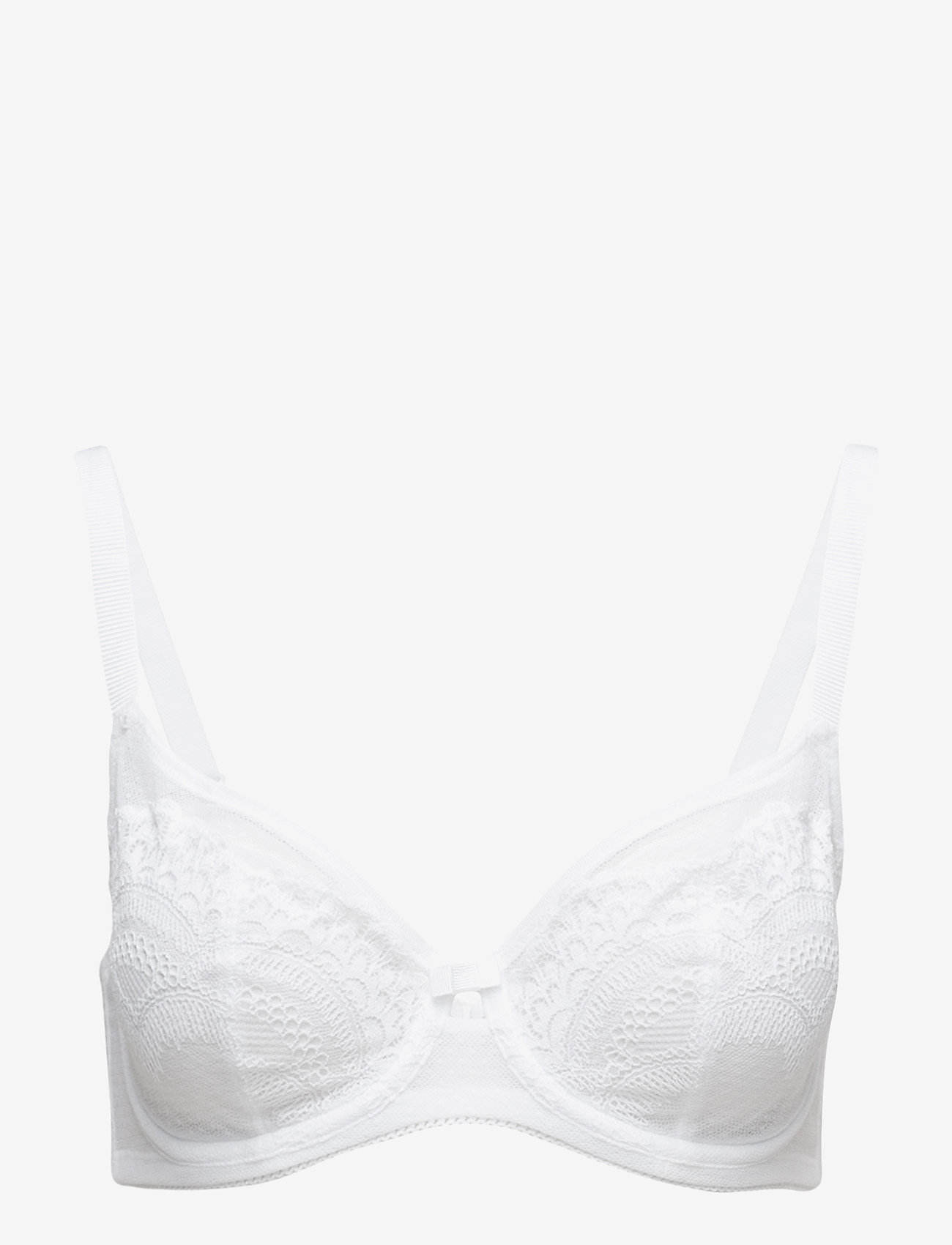 Triumph - Beauty-Full Darling W02 - full cup bh - white - 0
