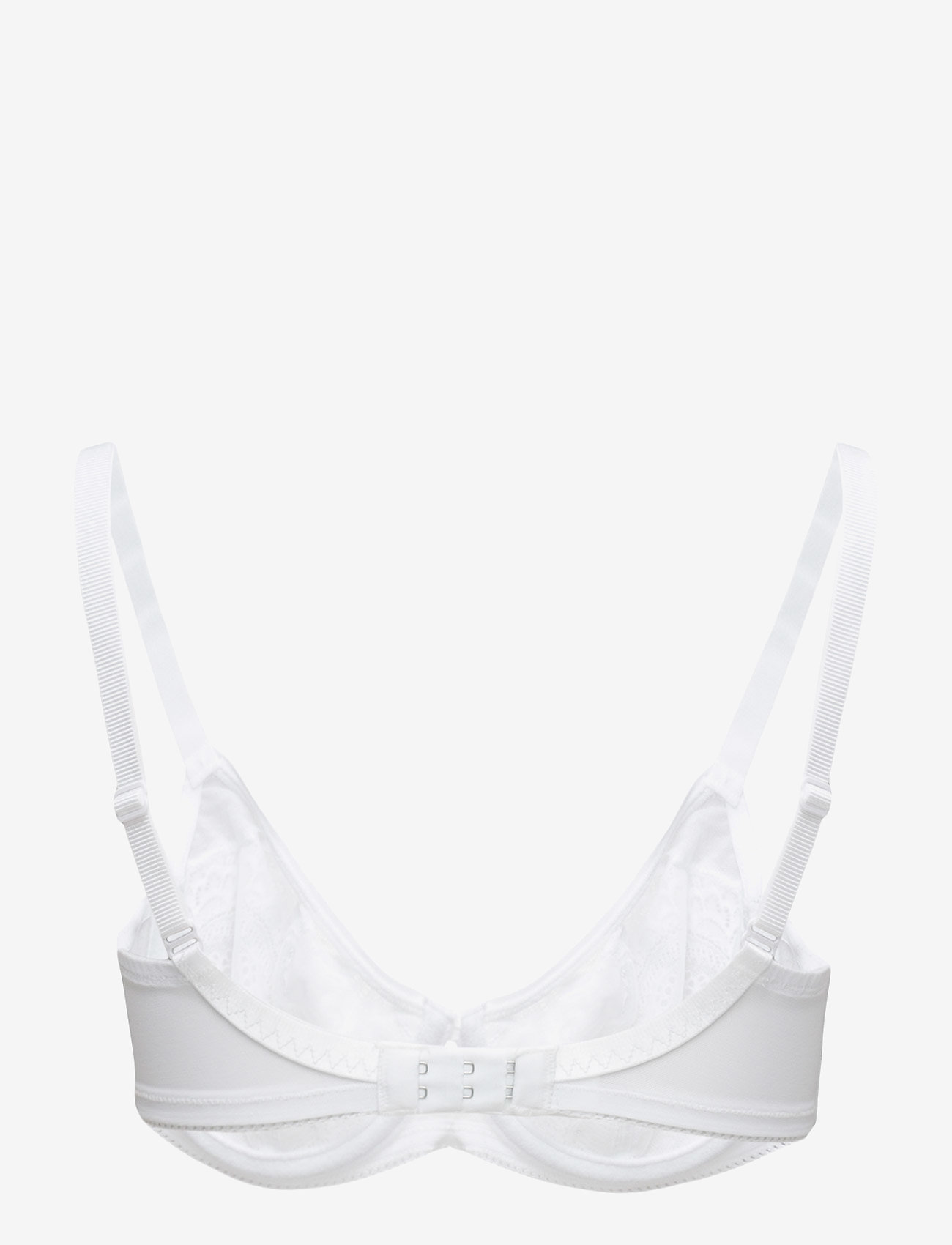 Triumph - Beauty-Full Darling W02 - full cup bh - white - 1