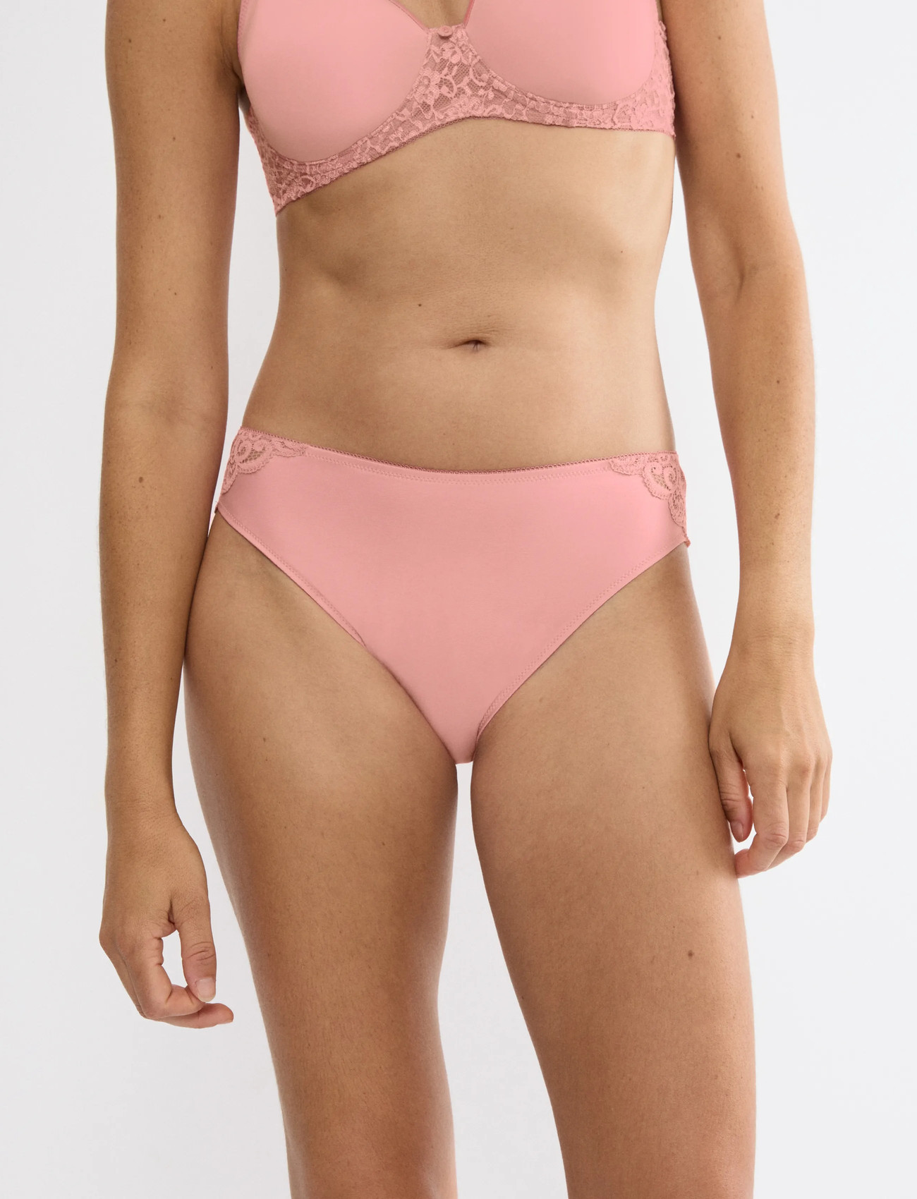 Triumph Amourette Tai, 42, Pink, Trusser > Trusser, Dame