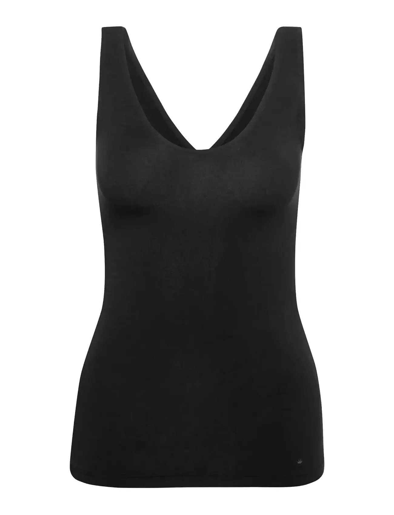 TRIUMPH Smart Natural Shirt Schwarz - 1 - Damen
