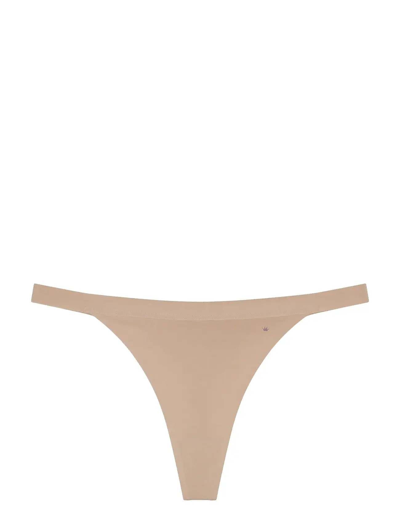 TRIUMPH Smart Natural Brazilian String Beige - 1 - Damen