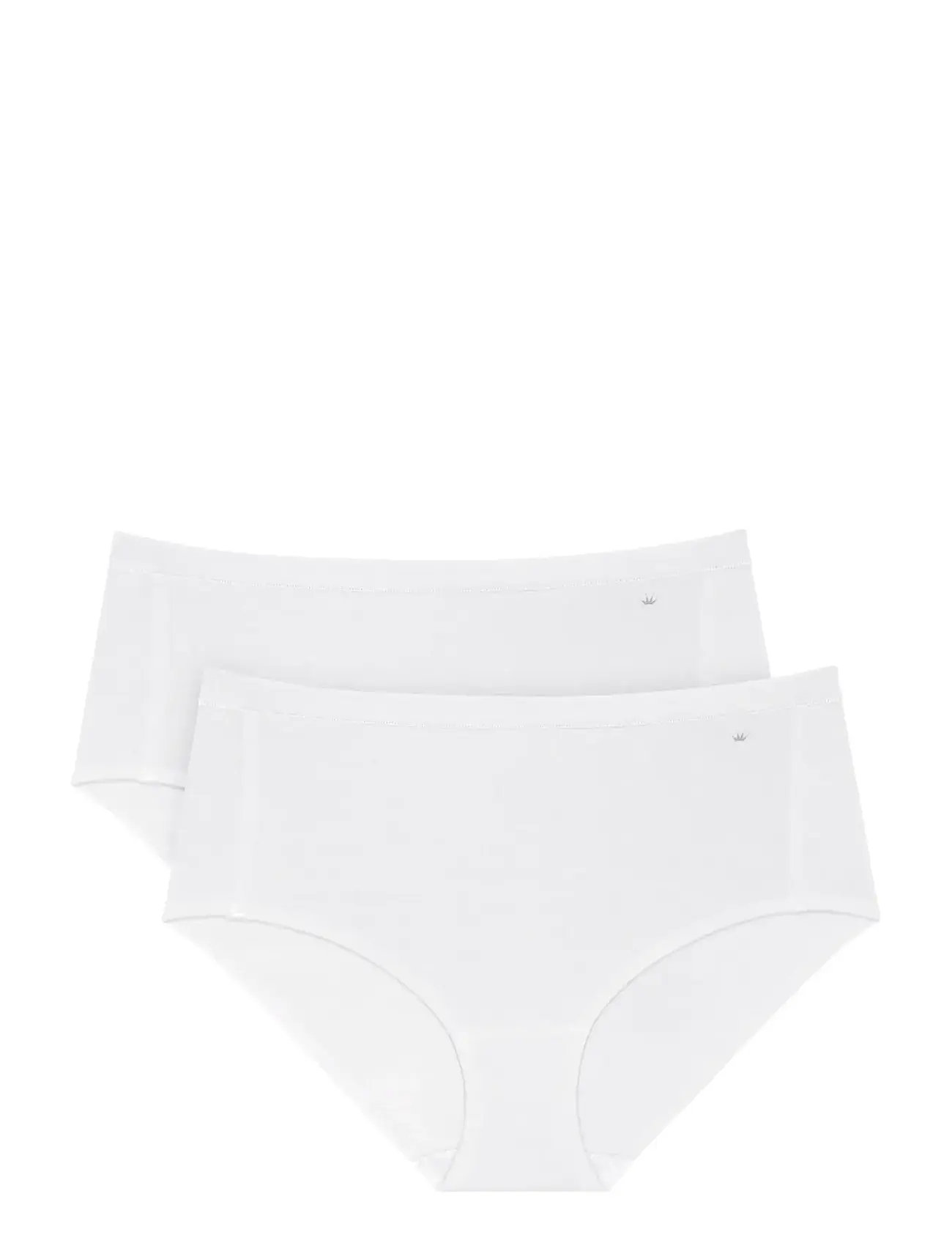 TRIUMPH Smart Natural Maxi Ex 2P Weiß - 2 - Damen