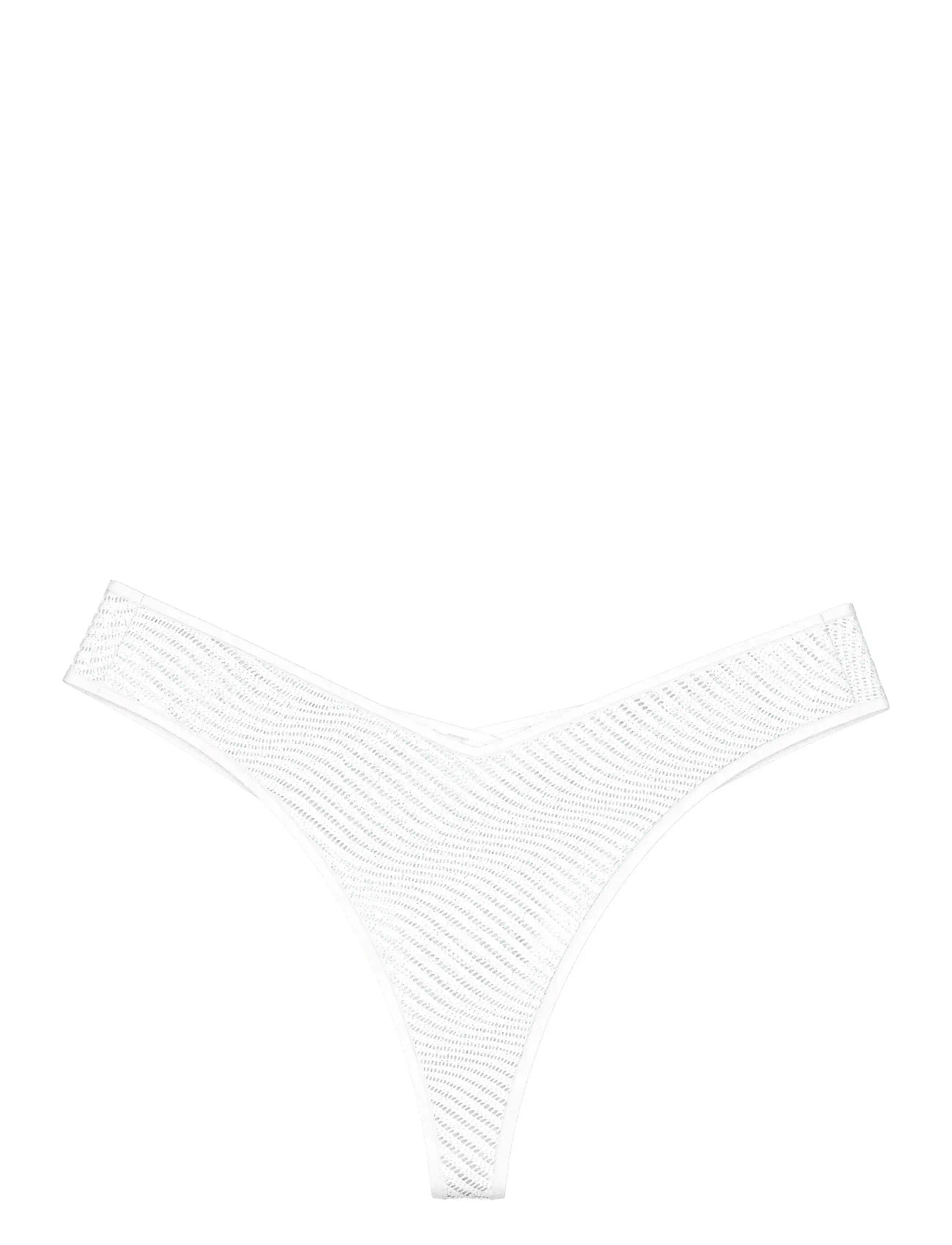 TRIUMPH Harmony Spotlight High Bein Brazilia Weiß - 38 - Damen