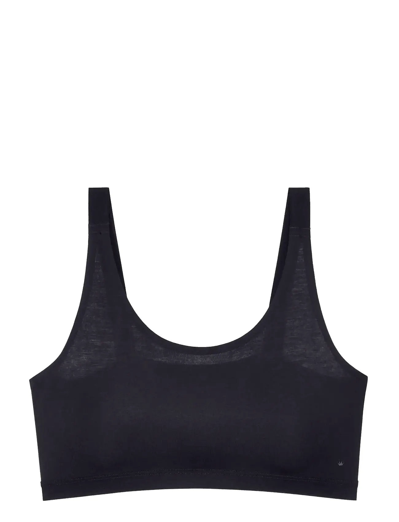 TRIUMPH Smart Natural Bralette Schwarz - 2 - Damen