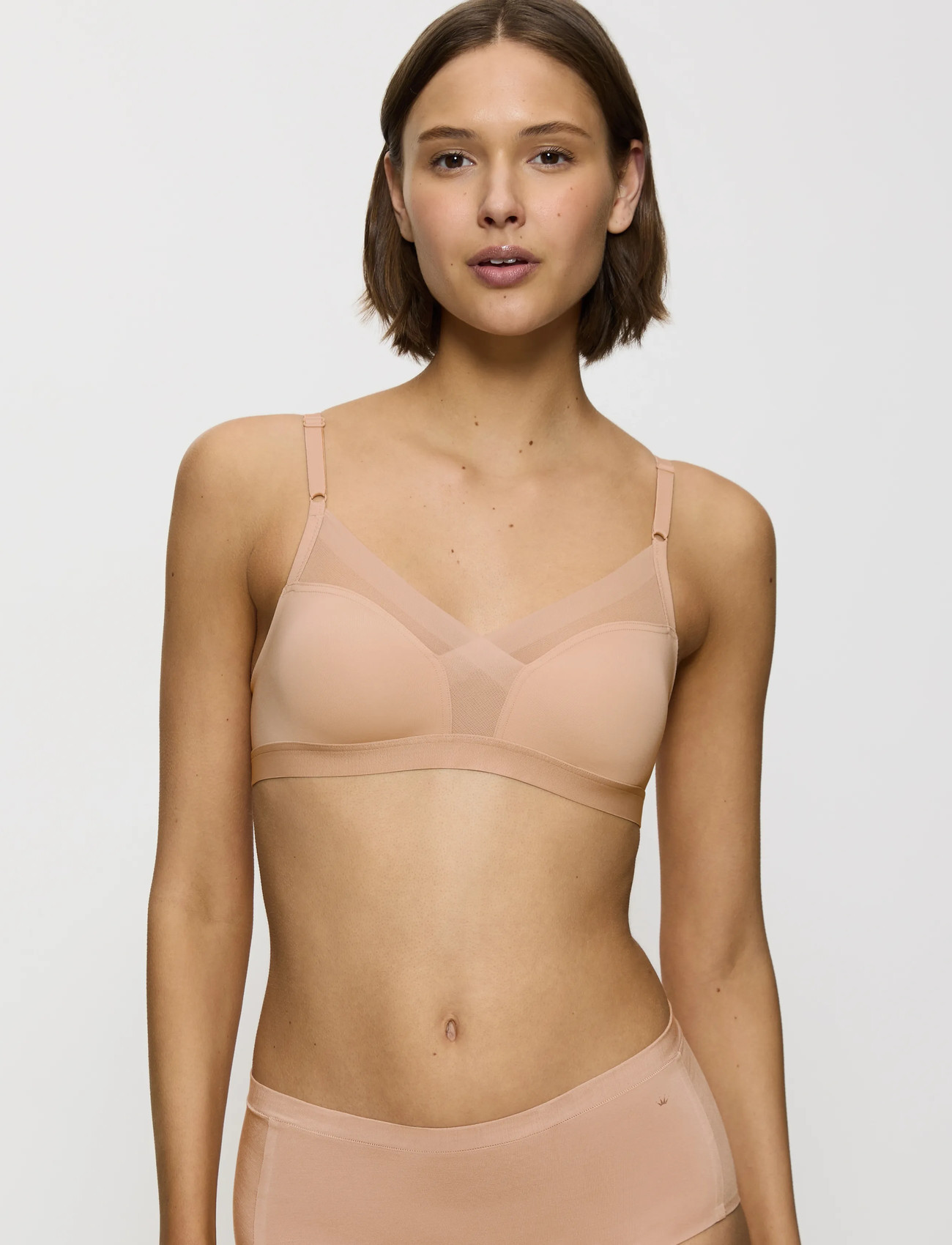 Triumph Triumph Shape Smart N, 3, Beige, Bh'Er Og Toppe > Bh'Er Med Fuld Skål, Dame