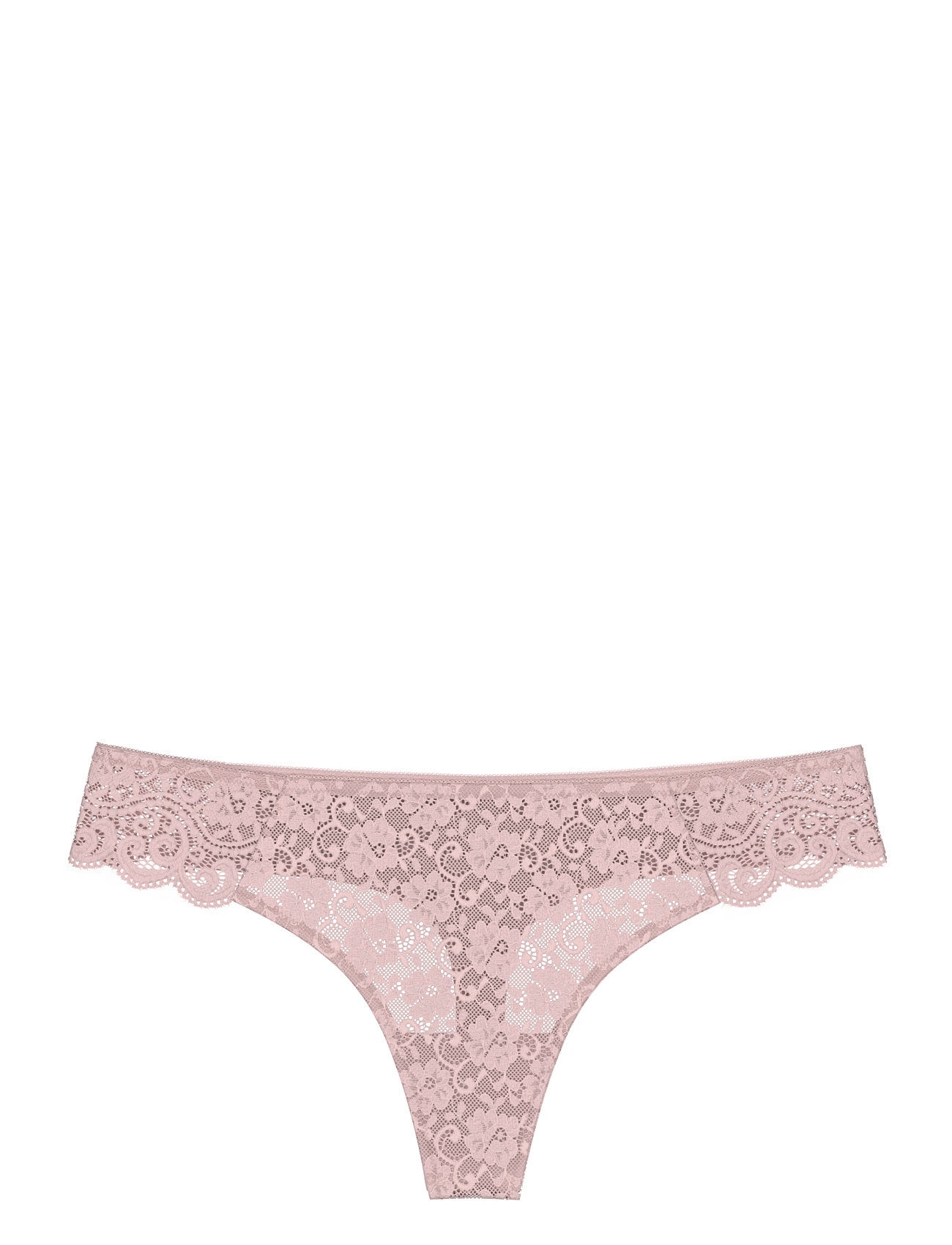 Triumph Amourette Hipster String Rosa