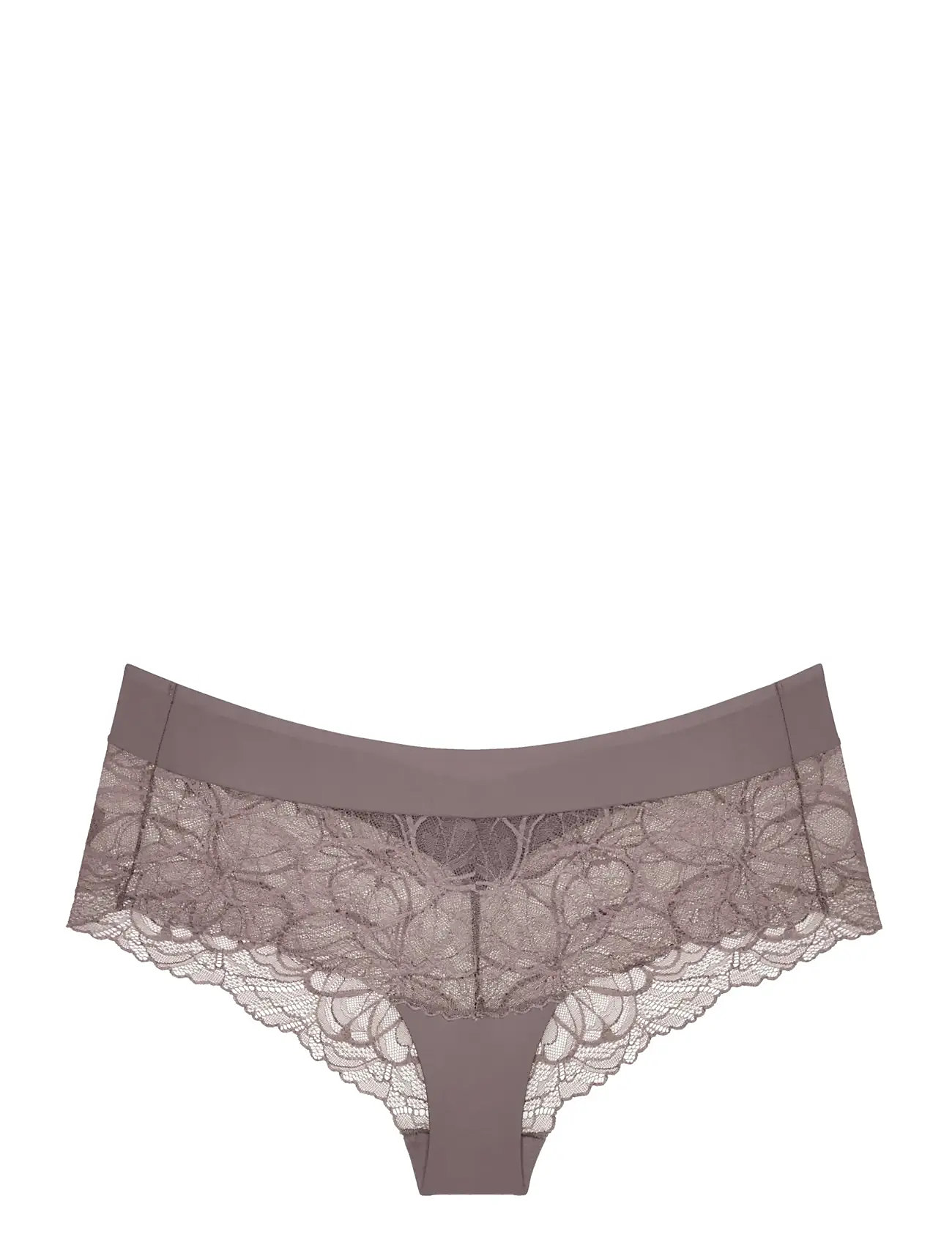 TRIUMPH Body Make-Up Illusion Strickjacke Shorty Grau - 46 - Damen