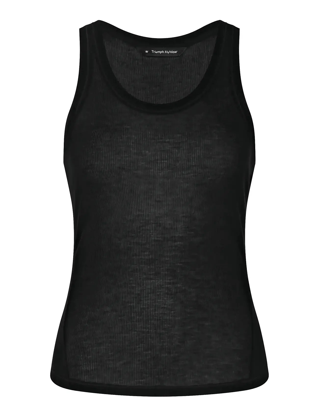 TRIUMPH Beauty Layers Oberteil Nsl Schwarz - XS - Damen