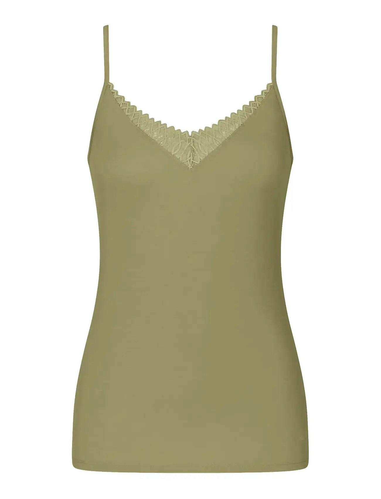 TRIUMPH Aura Spotlight Camisole Khaki - 40 - Damen
