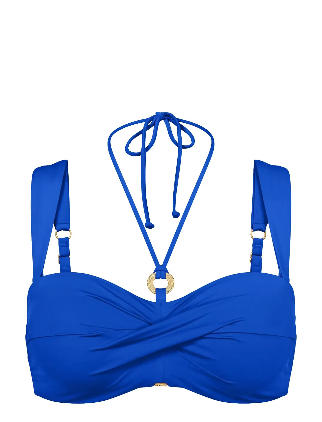TRIUMPH Summer Twist Dp Blau - Bx44 - Damen
