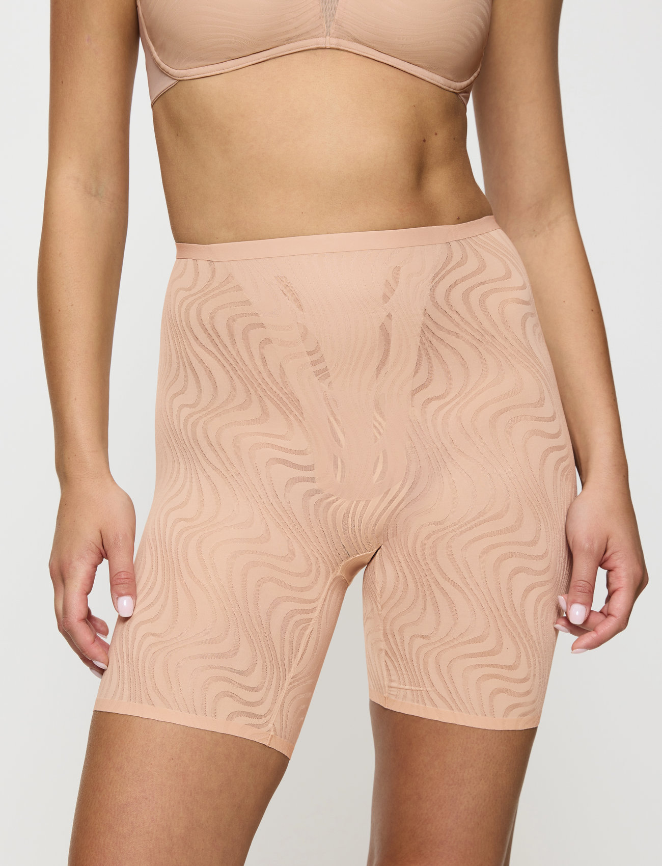 Triumph Triumph Shape Smart Ellipse Panty L, L, Beige, Shapewear > Underdele, Dame