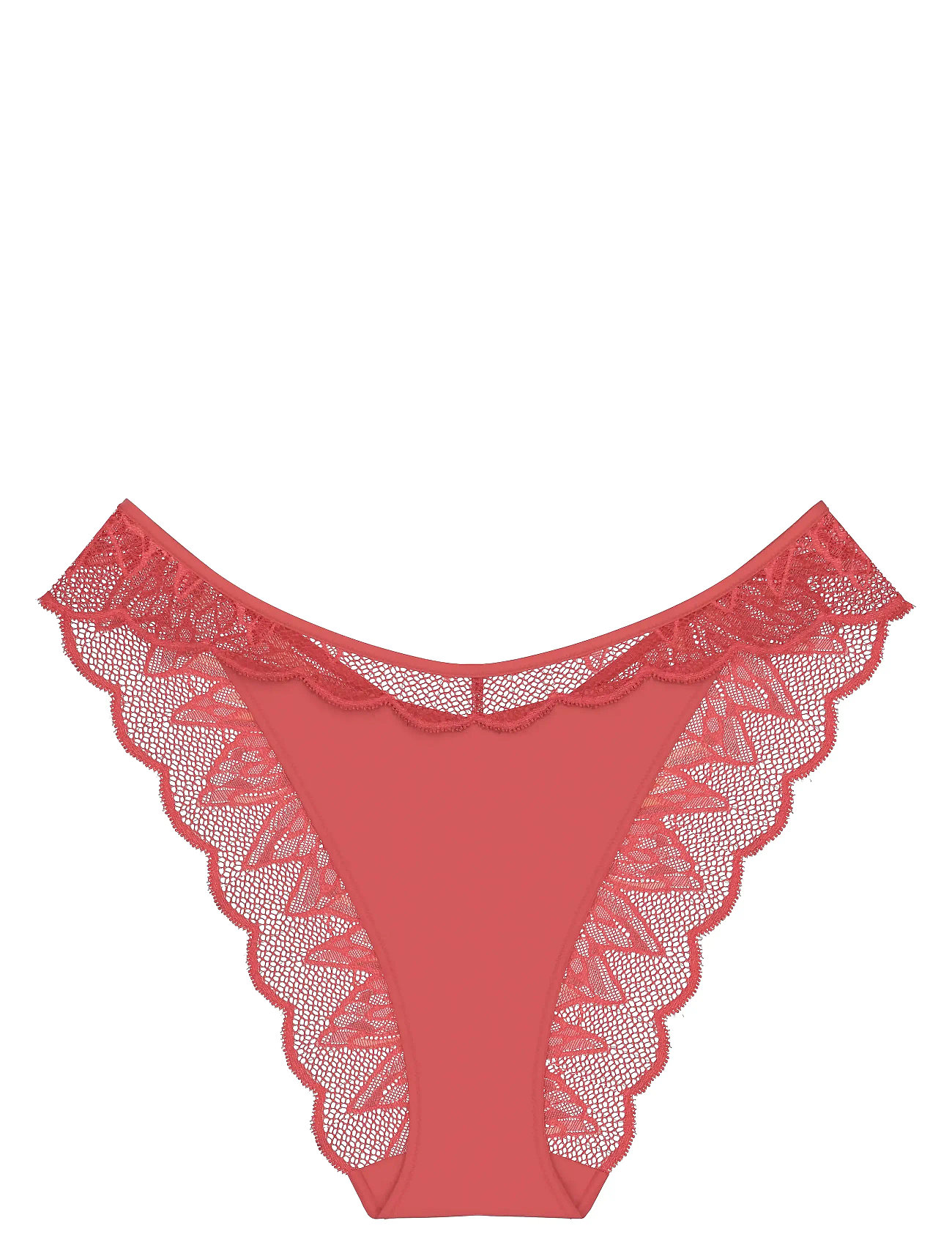 TRIUMPH Crazy Stupid Love Highleg Tai Coral - 40 - Damen