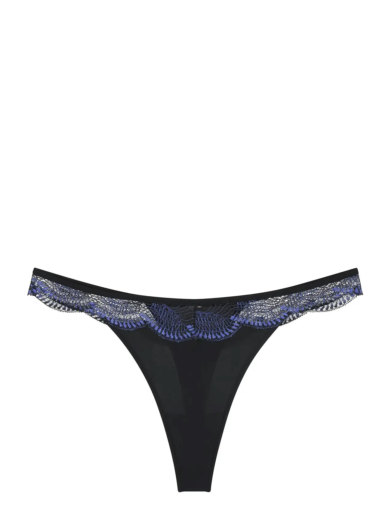 TRIUMPH Triumph Comfort Glam String Schwarz - 44 - Damen