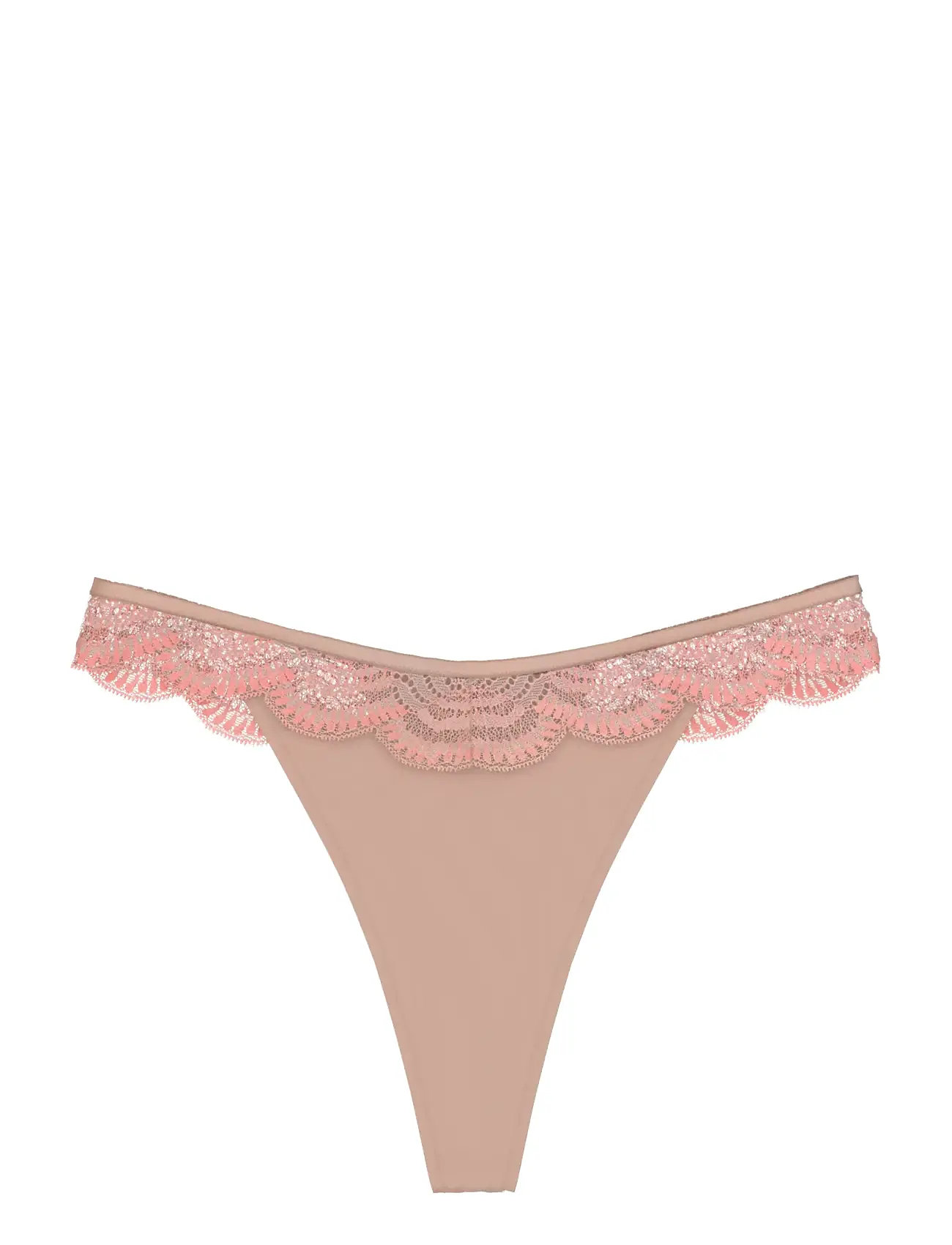 TRIUMPH Triumph Comfort Glam String Beige - 40 - Damen
