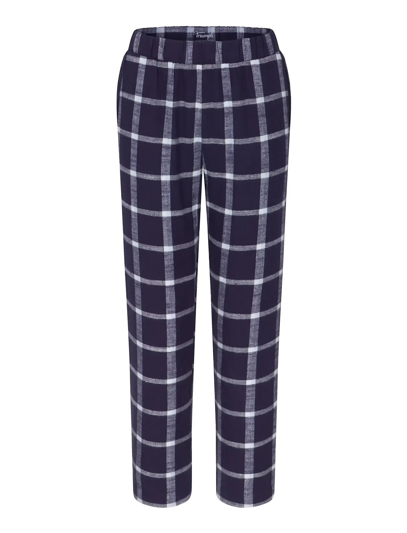 TRIUMPH Mix & Match Tapered Hose Flannel Navy - 36 - Damen