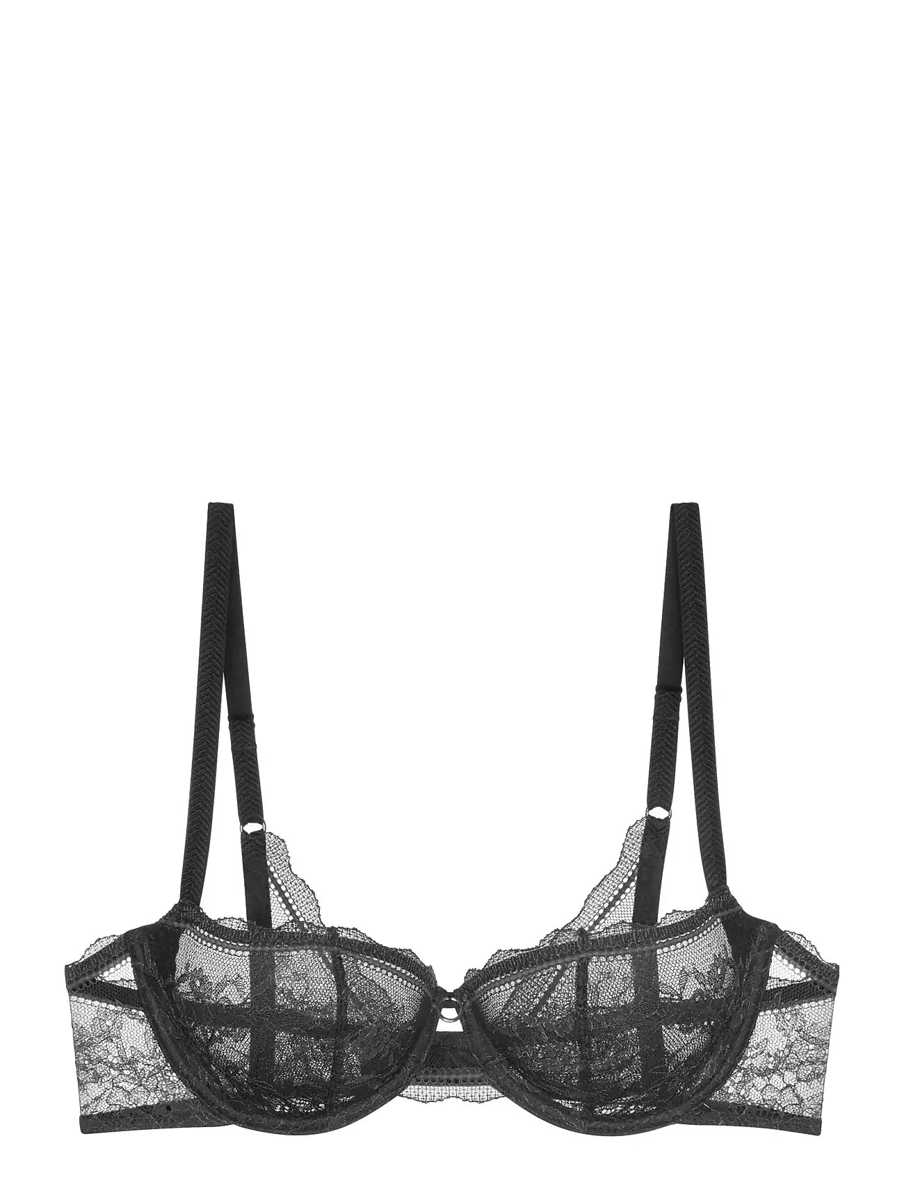 TRIUMPH Comfort Allure Wh Schwarz - Cx70 - Damen