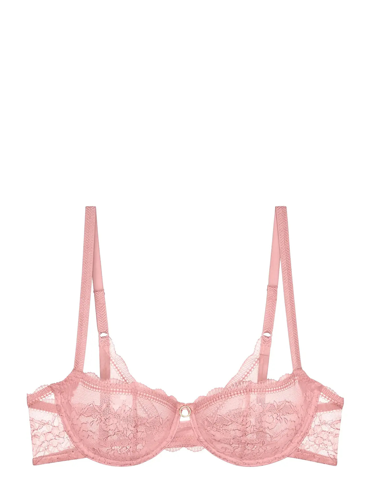 TRIUMPH Comfort Allure Wh Pink - Dx75 - Damen