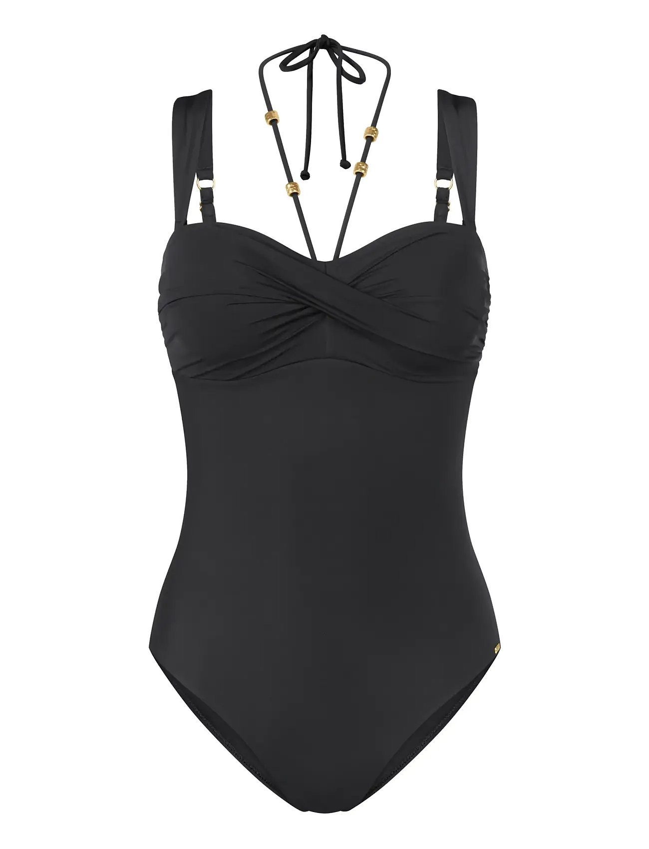 TRIUMPH Summer Twist Opd 01 Schwarz - Ex44 - Damen