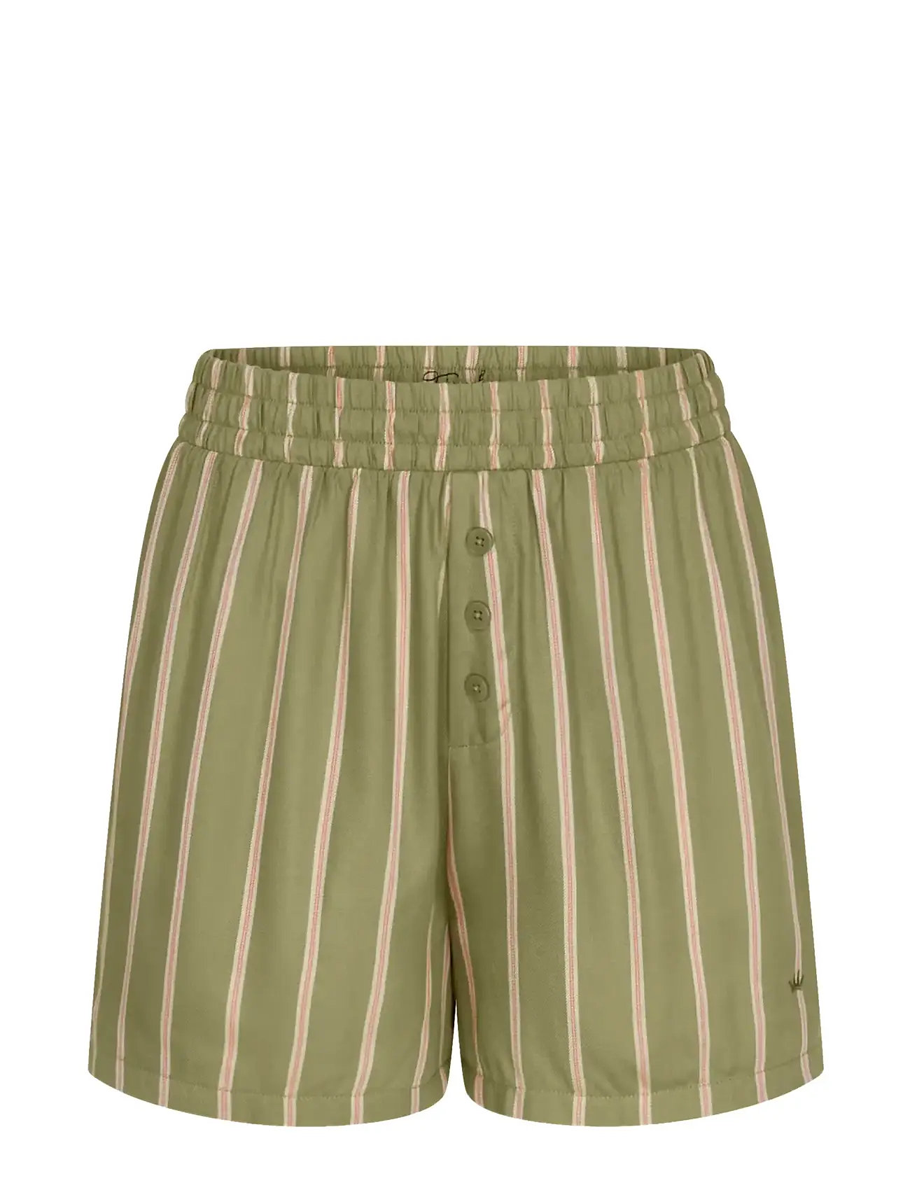 TRIUMPH Mix & Match Shorts Viscose Khaki - 40 - Damen