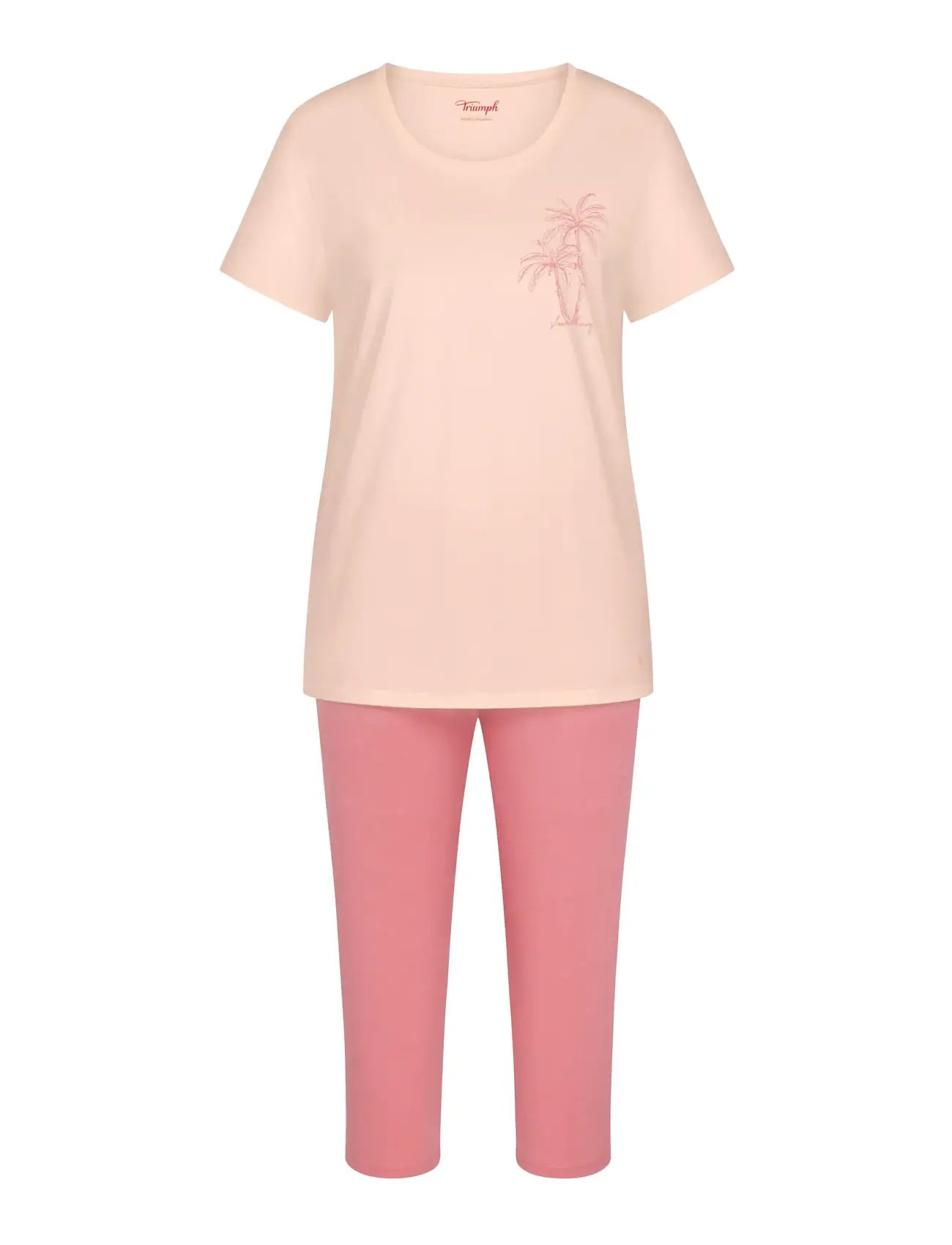 TRIUMPH Sets Pk Caprix03 Pink - 42 - Damen