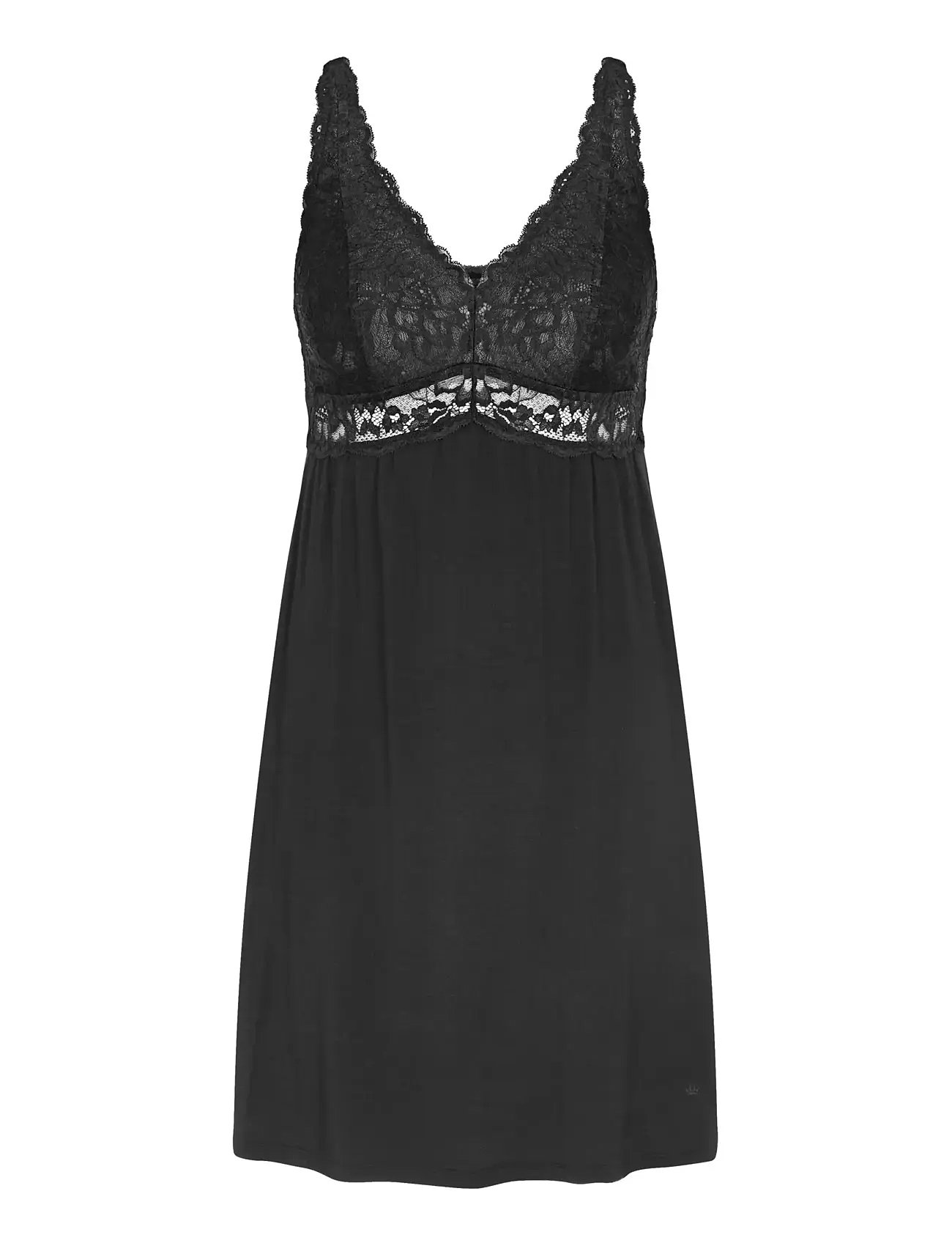 TRIUMPH Timeless Sensuality Ndk 01 Schwarz - 42 - Damen