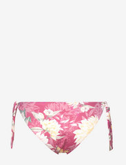 Triumph - Botanical Leaf Tai - bikini ar sānu aukliņām - pink - light combination - 1
