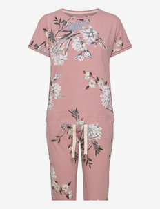 Sets PK 10 X - pyjamat - pink - light combination