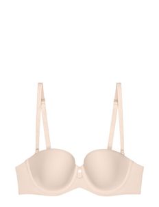 Bra soft no wire Triumph Amourette Charm N03 cream 70B 