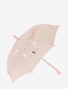 Umbrella - Mrs. Rabbit - paraplyer - rose