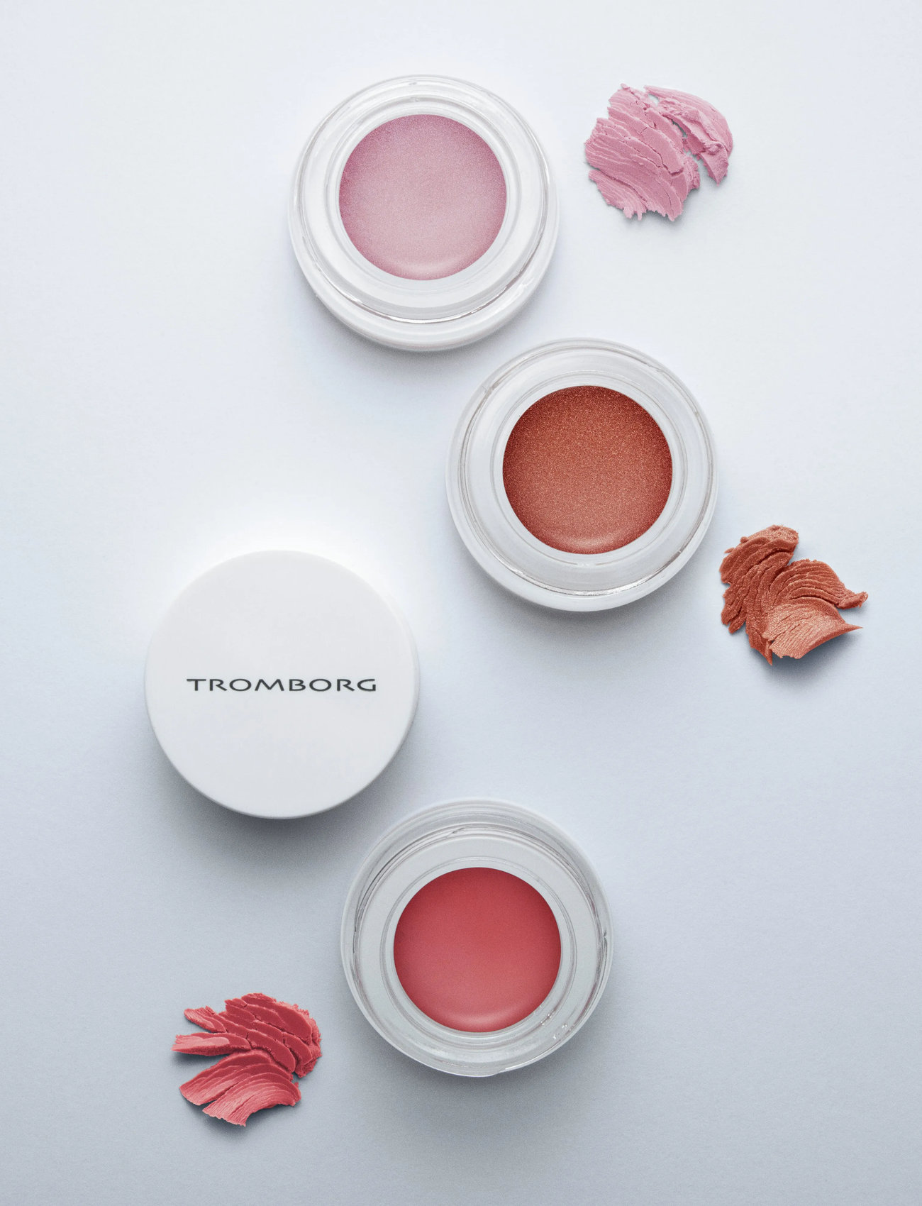 Tromborg Tinted Multi Balm, 4 G, Red, Ansigt > Highlighter, Dame