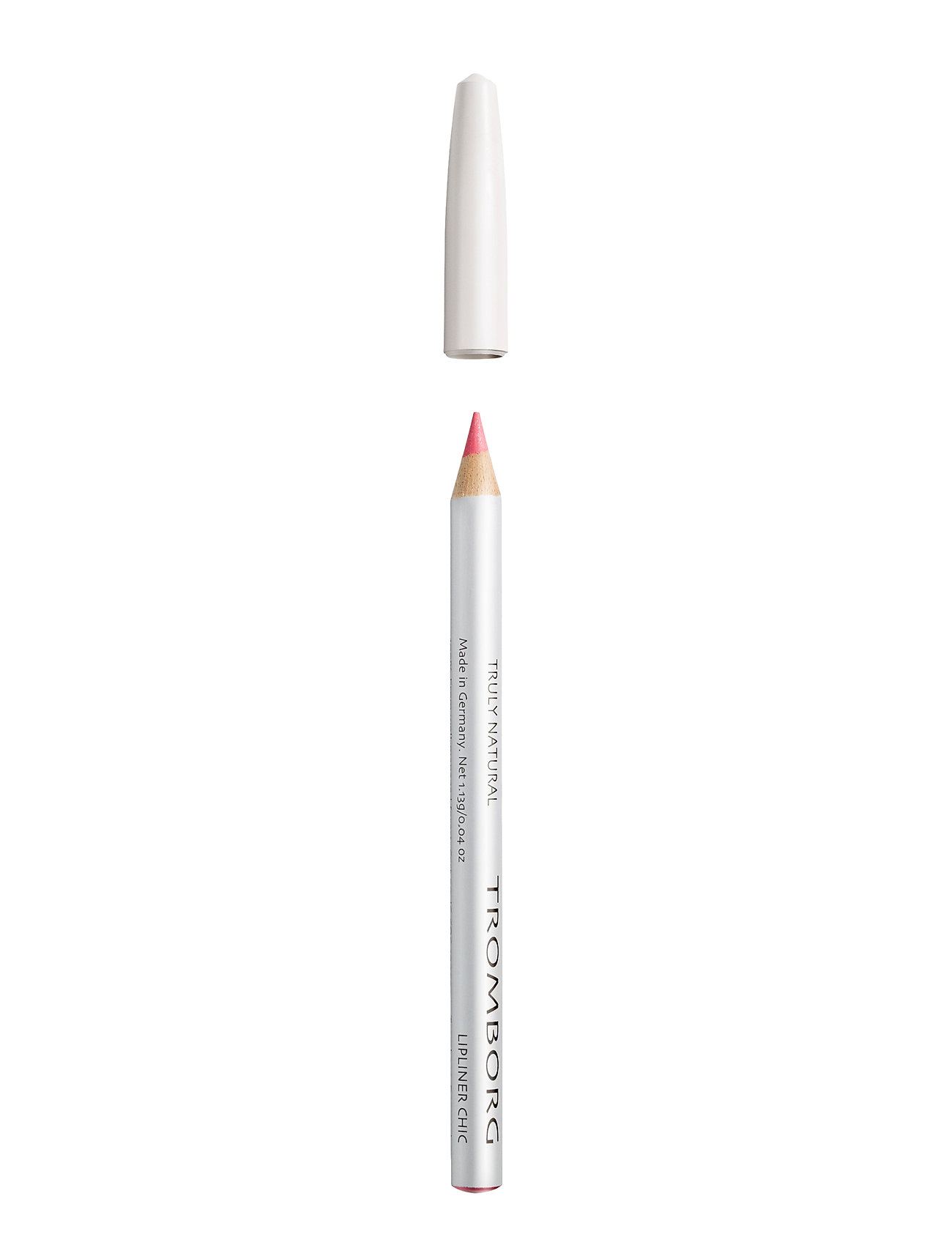 Tromborg Lip Liner Pencil Chic, 1 g, Pink, Læber > Lipliner, Dame