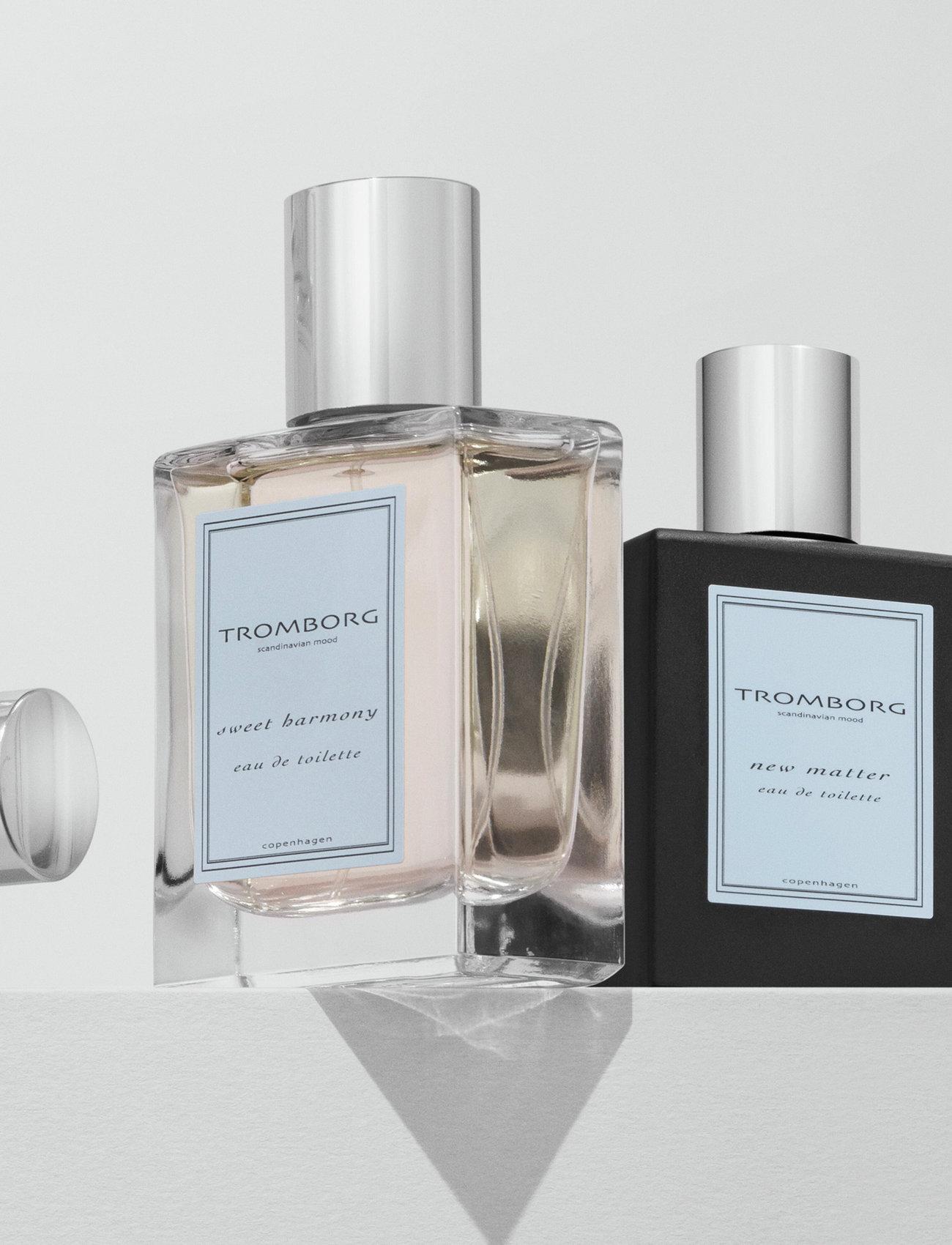 Tromborg Eau De Toilette Sweet Harmony, 50 ml, Nude, Parfume > Eau De Toilette, Dame