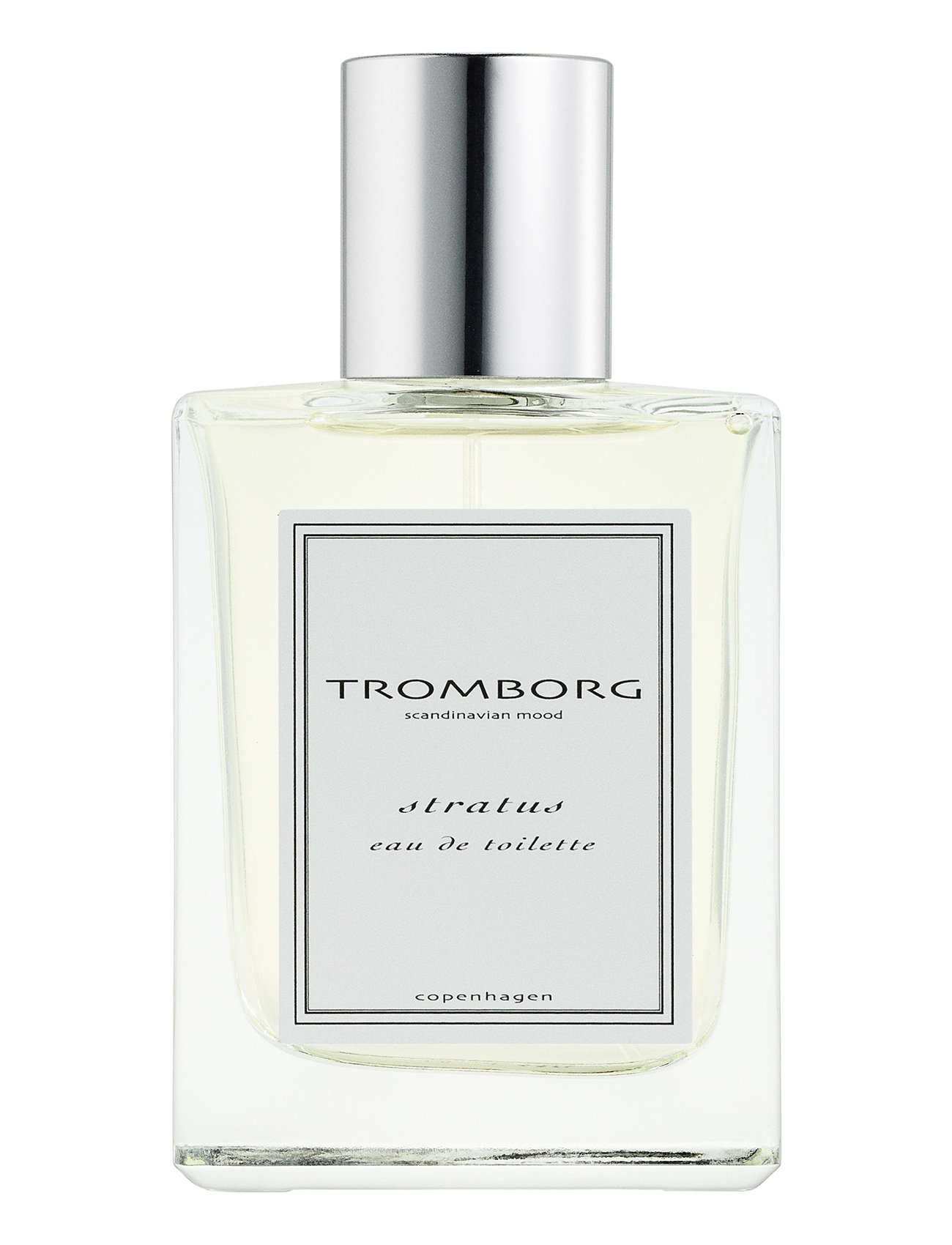 Tromborg Eau De Toilette Stratus, 50 ml, Nude, Parfume > Eau De Toilette, Dame