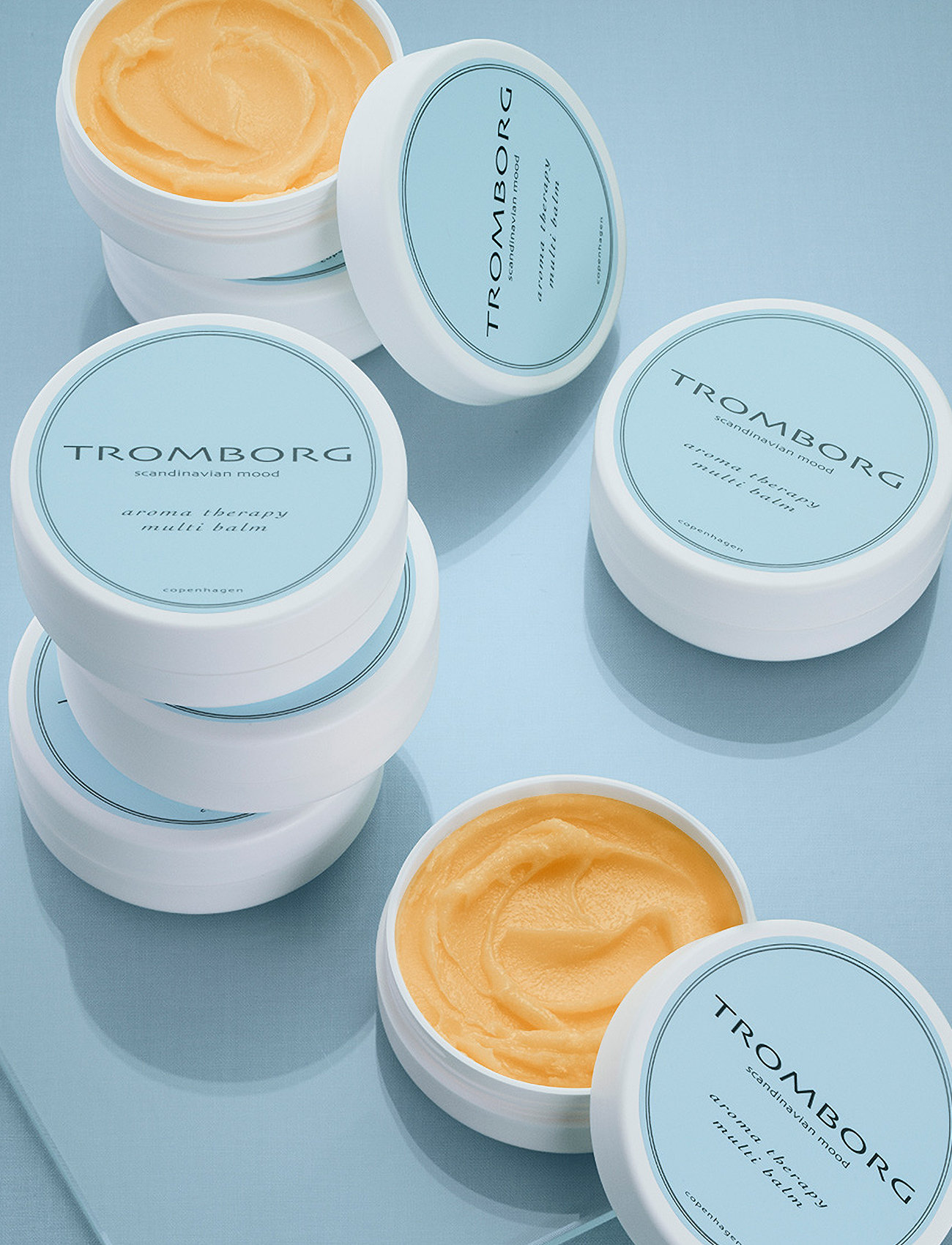 Tromborg Aroma Therapy Multi Balm, 90 ml, Nude, Kropspleje > Cremer & Lotions & Bodybutter, Dame