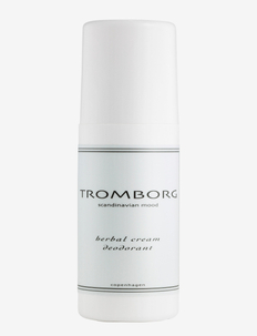 Herbal Cream Deodorant - skandinaviska märken - no colour