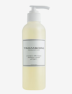 Aroma Therapy Deluxe Soap Ginger - flytande tvål - no colour