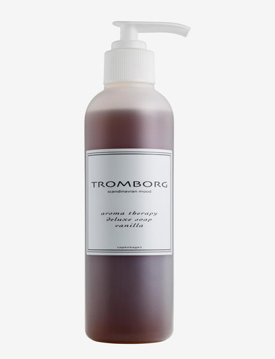 Aroma Therapy Deluxe Soap Vanilla - flytende såpe - no colour