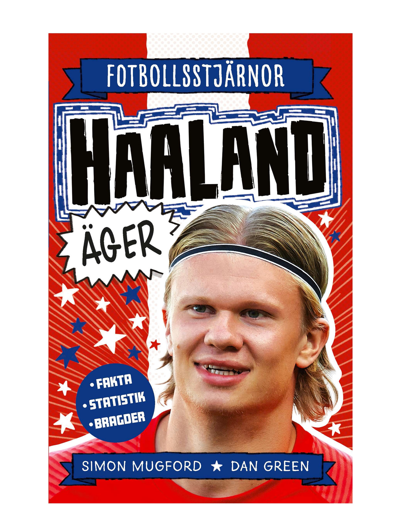 TUKAN Haaland Äger, SWEDISH, Multi/patterned, Babybøger > Pædagogiske Bøger, Børn