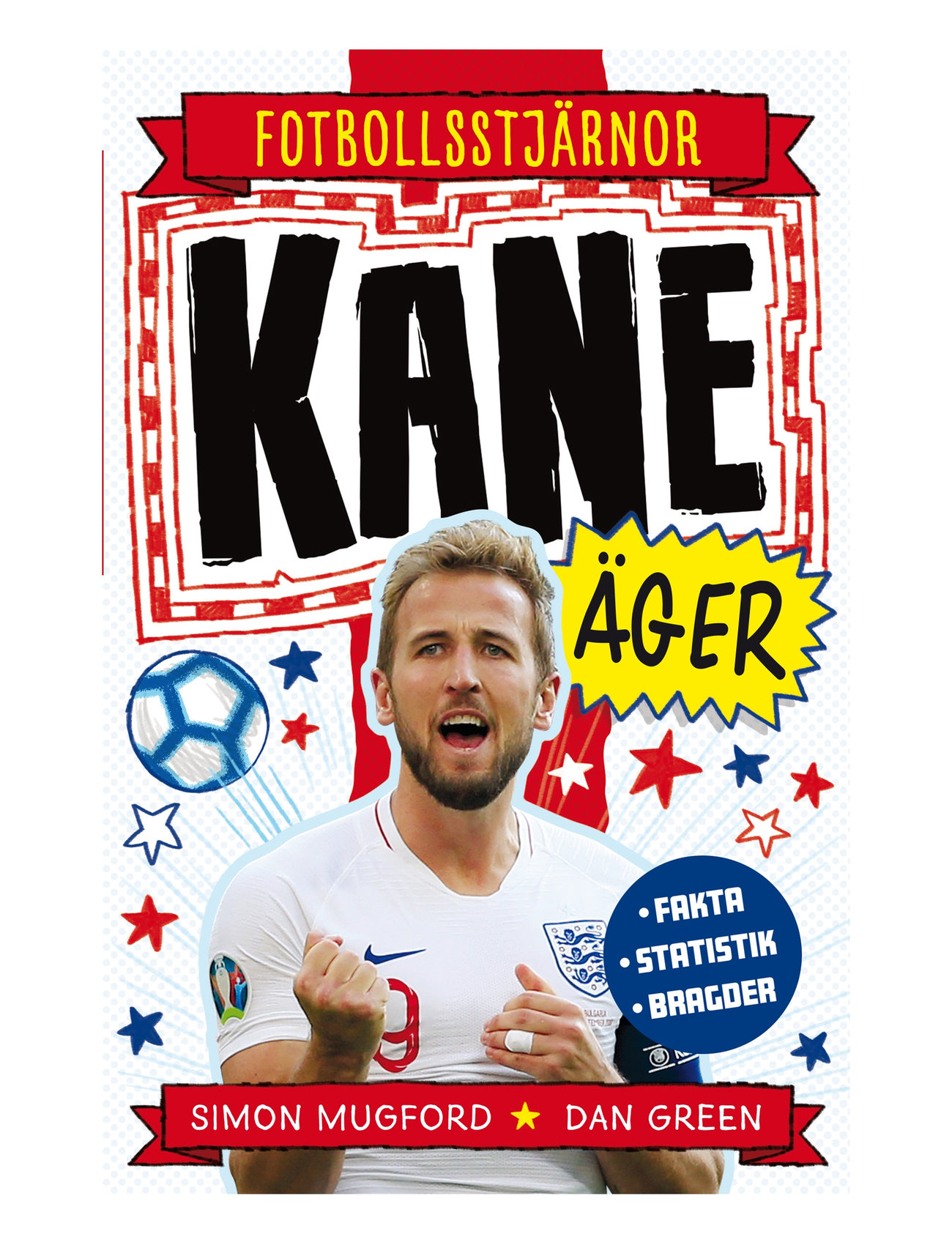 TUKAN Kane Äger, SWEDISH, Multi/patterned, Babybøger > Pædagogiske Bøger, Børn