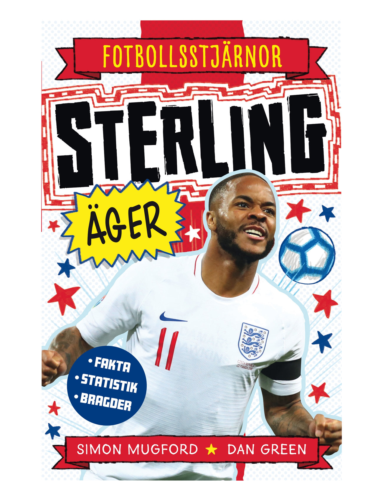 TUKAN Sterling Äger, SWEDISH, Multi/patterned, Babybøger > Pædagogiske Bøger, Børn