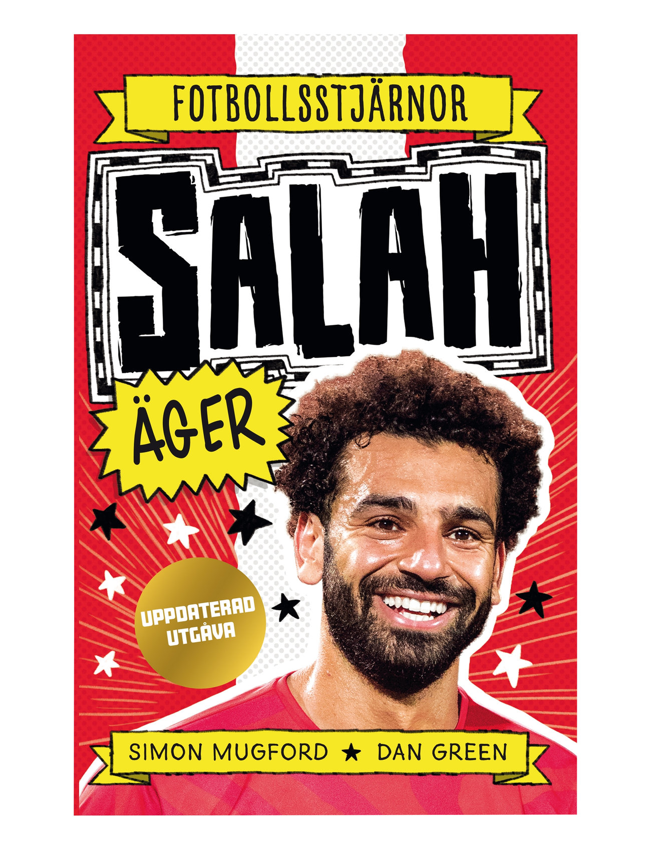 TUKAN Salah Äger, SWEDISH, Multi/patterned, Babybøger > Pædagogiske Bøger, Børn