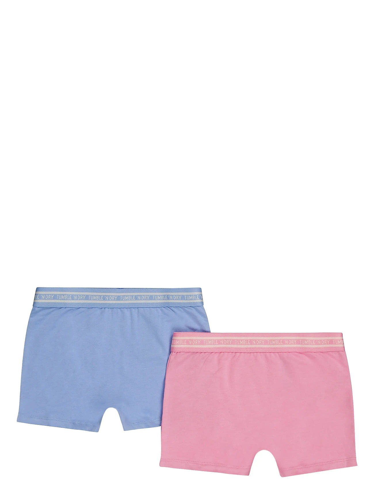 TUMBLE 'N DRY Tumble Kurz 2 Pack Mädchen Hipster Blau - 134/1 - Kinder