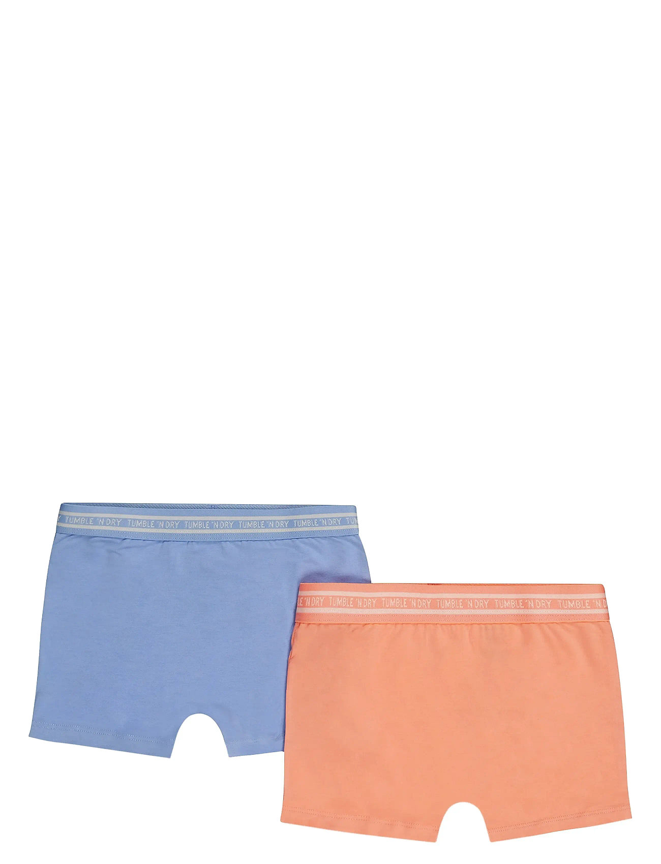 TUMBLE 'N DRY Tumble Kurz 2 Pack Mädchen Hipster Blau - 134/1 - Kinder