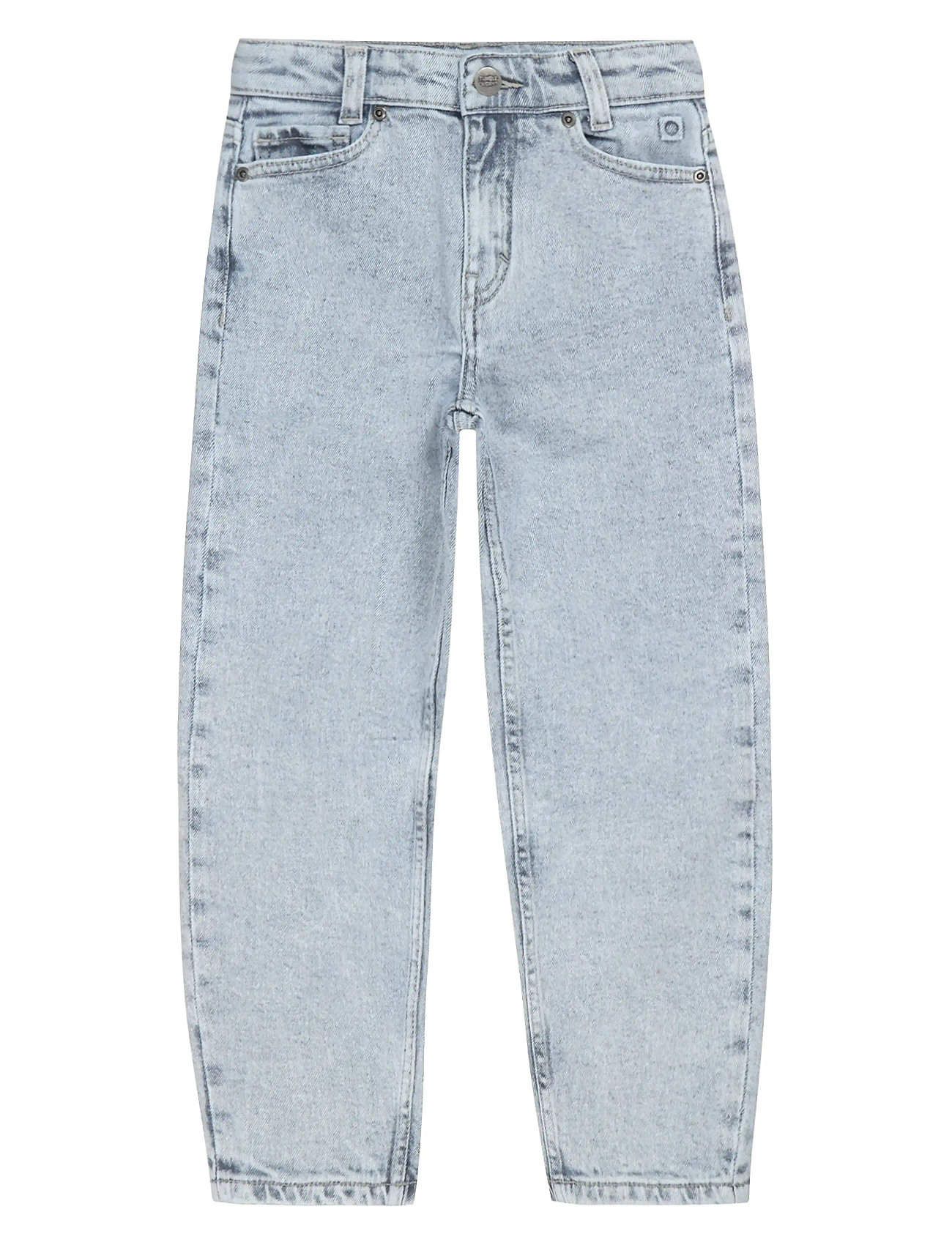 TUMBLE 'N DRY Jada Slouchy Jeans Grau - 164 - Kinder