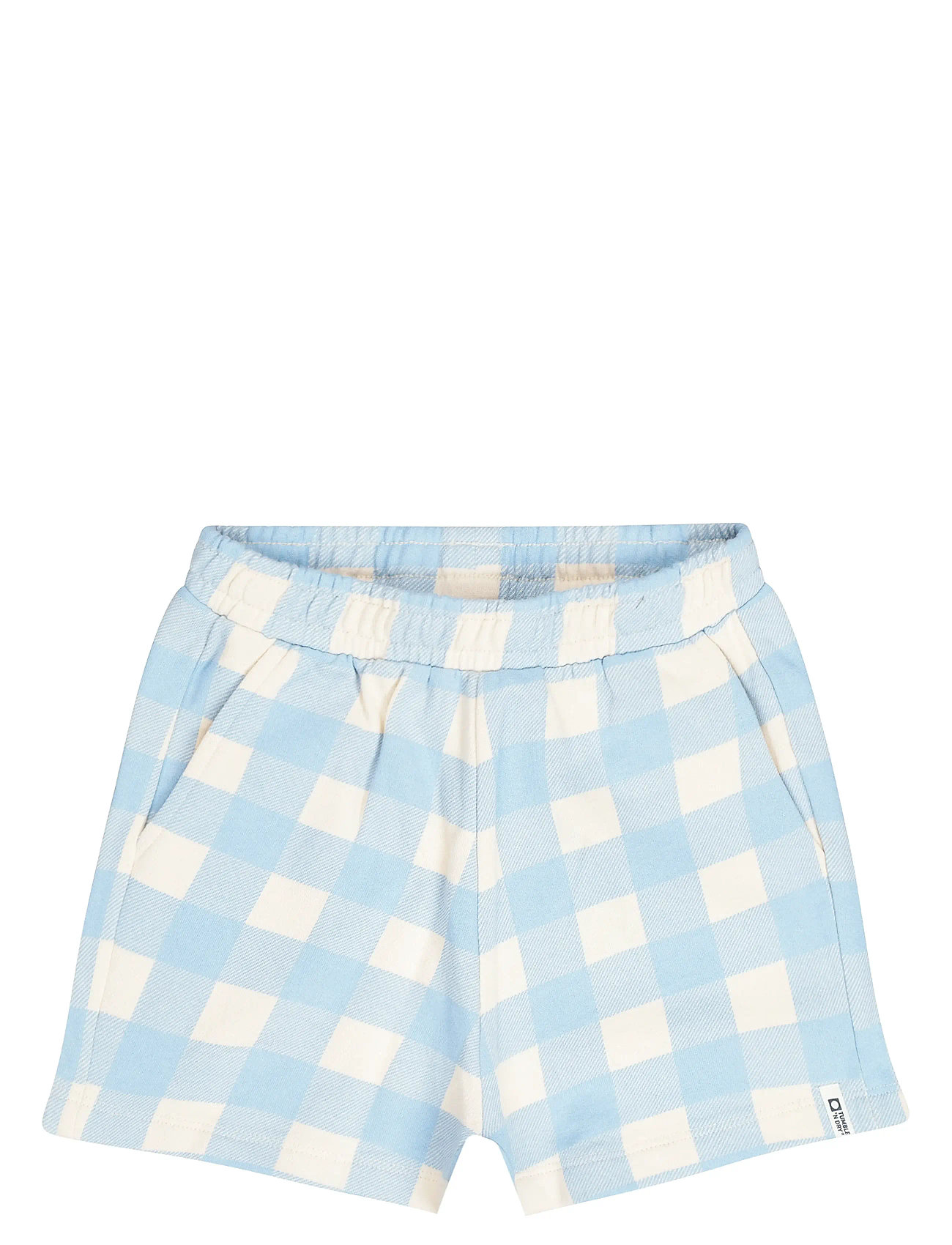 TUMBLE 'N DRY June Shorts Blau - 122 - Kinder