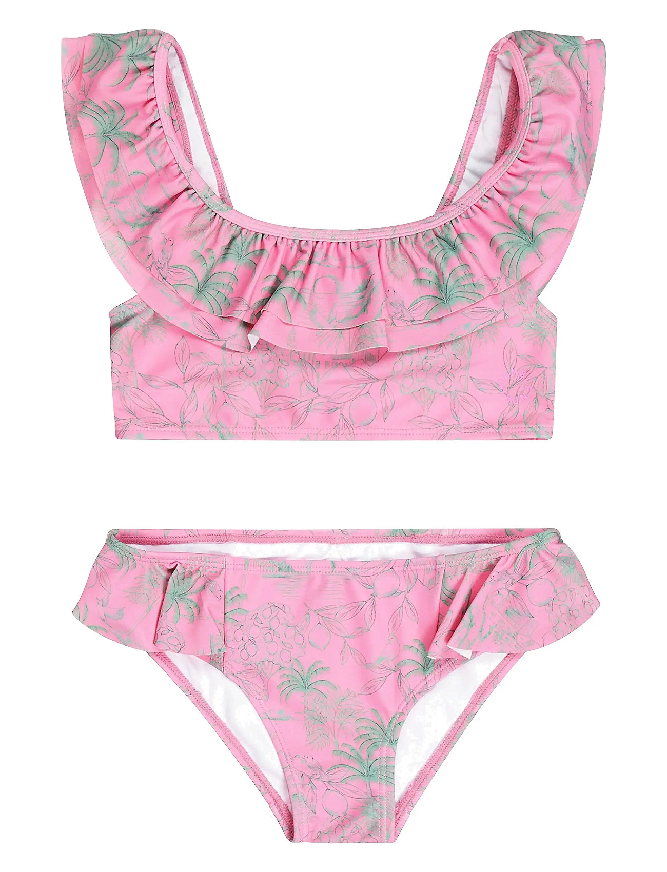 TUMBLE 'N DRY Tnd Santa Catarina Pink - 134/1 - Kinder